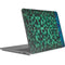 Black & Green Surface Laptop Studio Skin